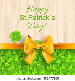 St. Patrick's Day Card 