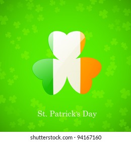 St. Patricks Day Card