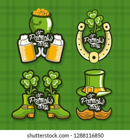 st patricks day cartoon