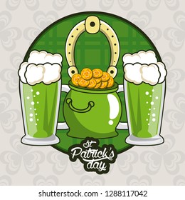 st patricks day cartoon