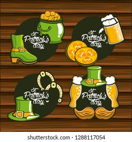 st patricks day cartoon