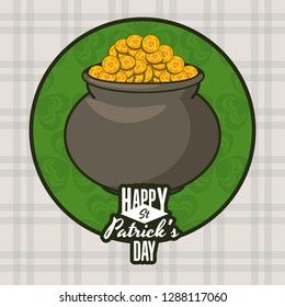 st patricks day cartoon