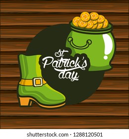 st patricks day cartoon