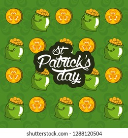 st patricks day cartoon