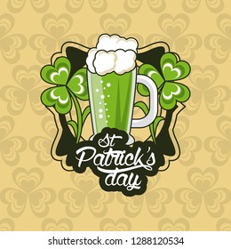 st patricks day cartoon
