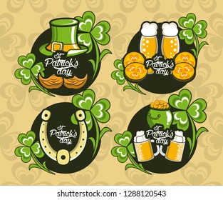 st patricks day cartoon