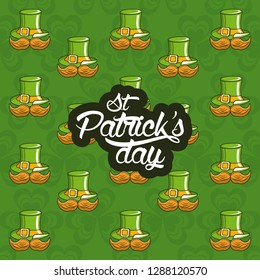 st patricks day cartoon