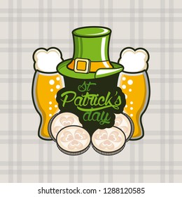 st patricks day cartoon