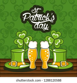 st patricks day cartoon