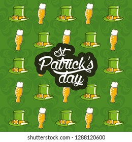 st patricks day cartoon
