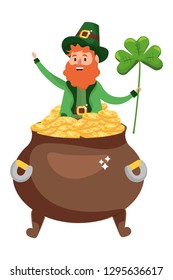 st patricks day cartoon