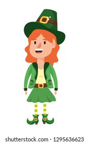 st patricks day cartoon