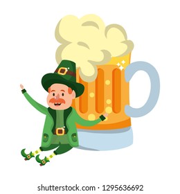 st patricks day cartoon