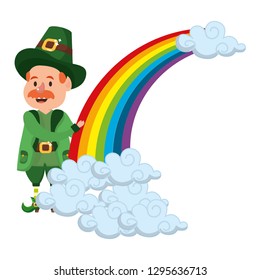 st patricks day cartoon