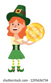 st patricks day cartoon