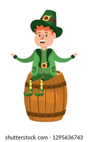 st patricks day cartoon