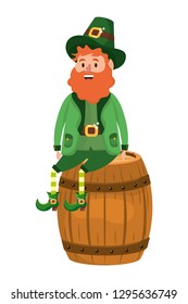 st patricks day cartoon