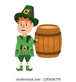 st patricks day cartoon