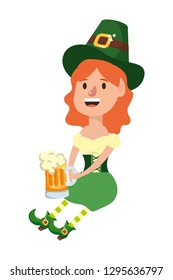 st patricks day cartoon