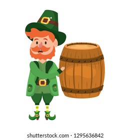 st patricks day cartoon