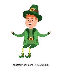 st patricks day cartoon