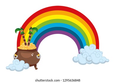 st patricks day cartoon