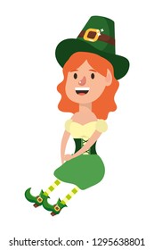 st patricks day cartoon