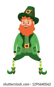 st patricks day cartoon