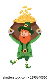 st patricks day cartoon