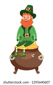 st patricks day cartoon