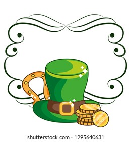 st patricks day cartoon