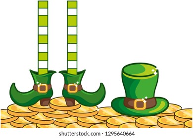 st patricks day cartoon