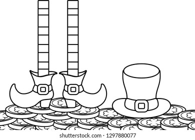 st patricks day cartoon