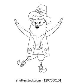 st patricks day cartoon
