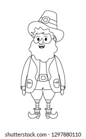 st patricks day cartoon