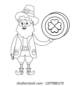 st patricks day cartoon