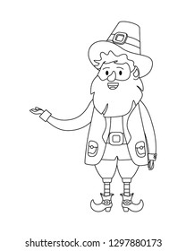 st patricks day cartoon