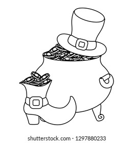 st patricks day cartoon