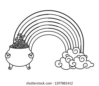 st patricks day cartoon