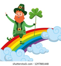 st patricks day cartoon