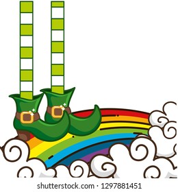 st patricks day cartoon