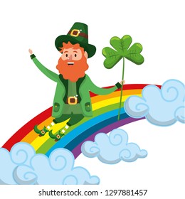 st patricks day cartoon