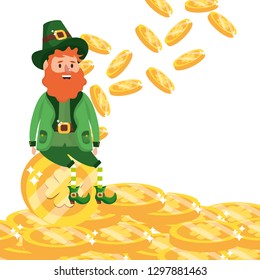 st patricks day cartoon