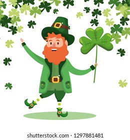 st patricks day cartoon