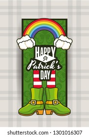 st patricks day cartoon