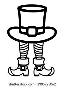 st patricks day cartoon
