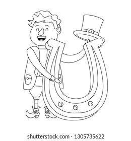 st patricks day cartoon