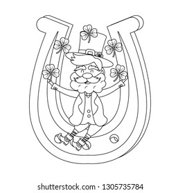 st patricks day cartoon