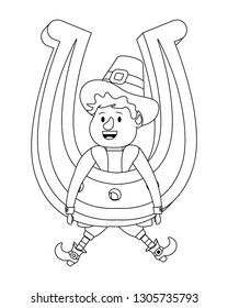 st patricks day cartoon