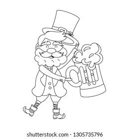 st patricks day cartoon